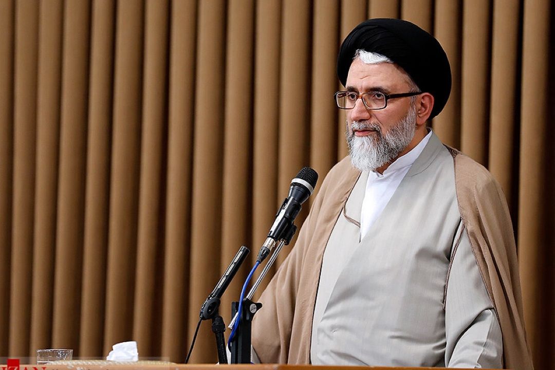 وزیر اطلاعات: ایران در رژیم صهیونیستی نفوذ دارد/ اسناد خوبی از این رژیم ربوده شده است