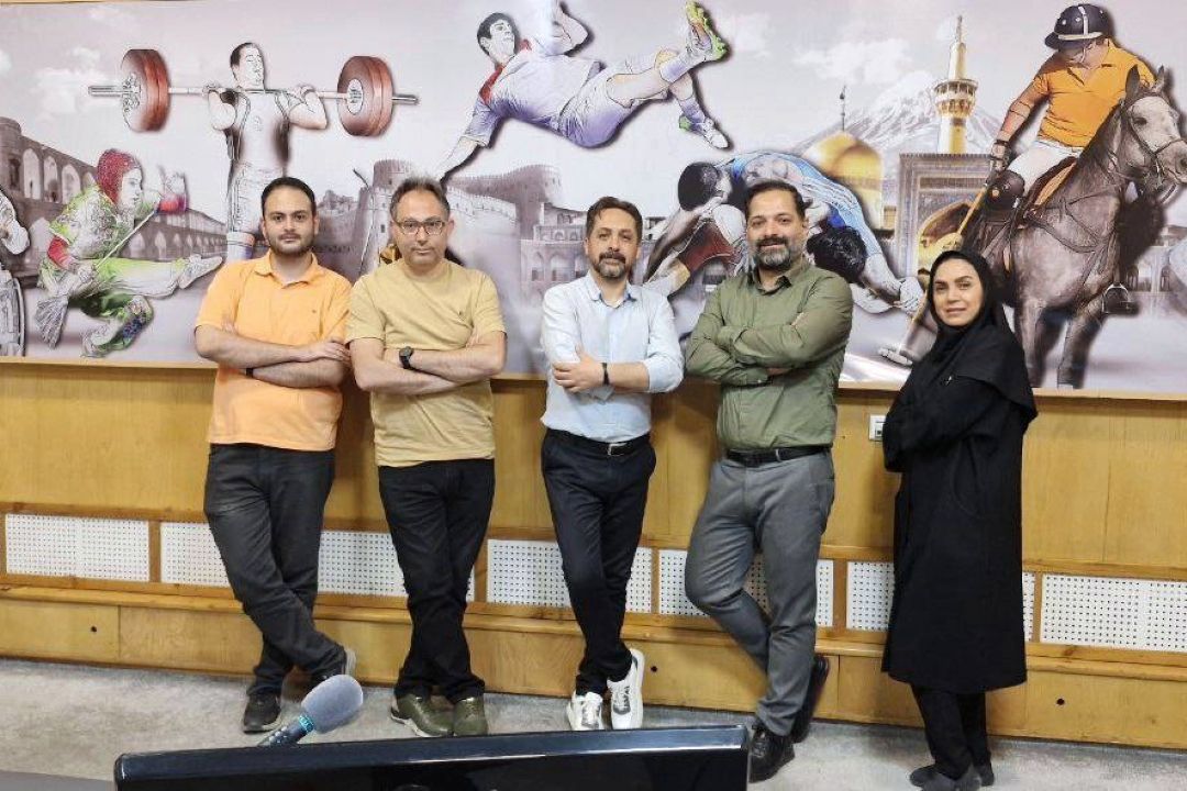 استودیو رادیو ورزش؛ با «صبح و ورزش» زندگی كنید!