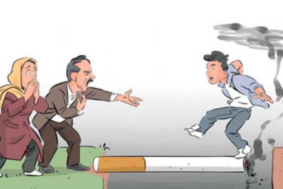 اعتیاد در دوران نوجوانی