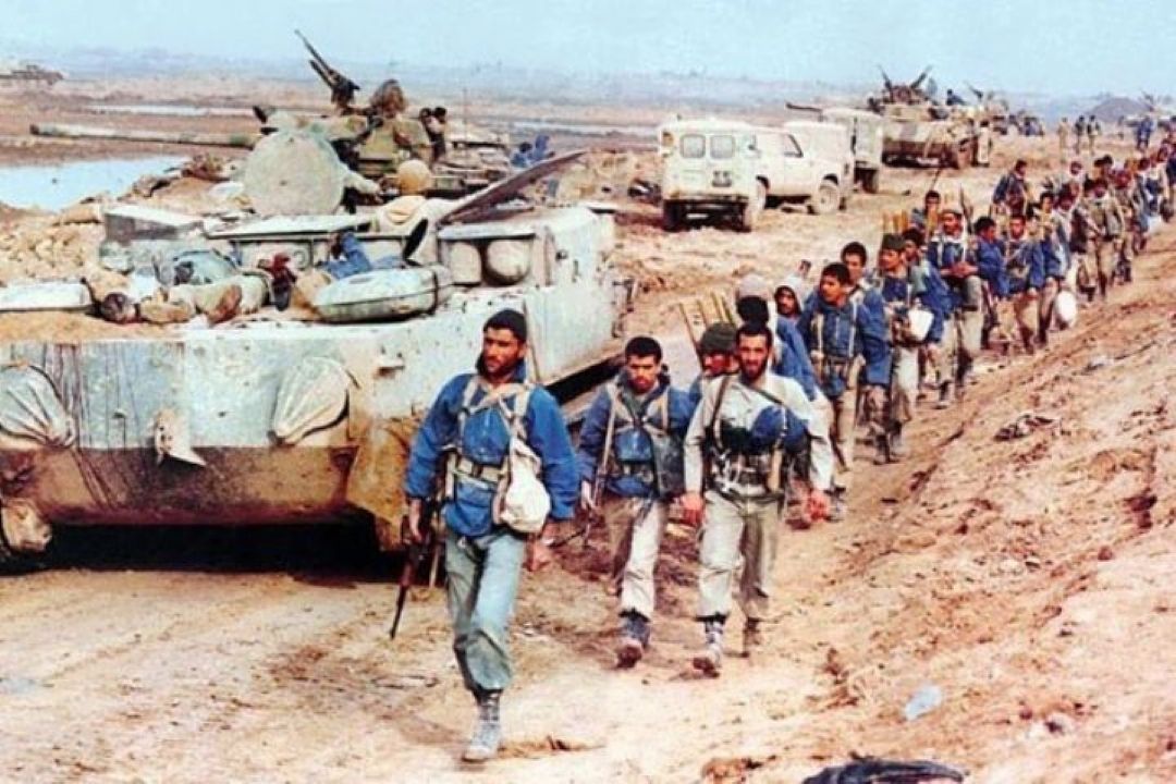 ضرورت خودباوری و توجه به الگوی سرداران ایرانی در مقابله با عملیات روانی دشمن
