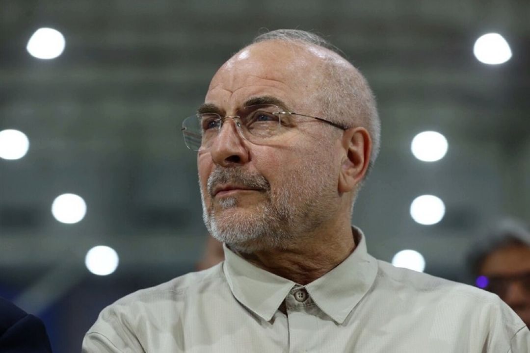 قالیباف: امام خامنه‌ای جنگ 12 روزه را فرماندهی كردند/ آمریكایی‌ها‌ هرگز صادق نیستند