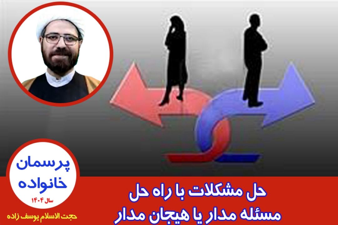 حل مشكلات با راه حل مسئله مدار یا هیجان مدار