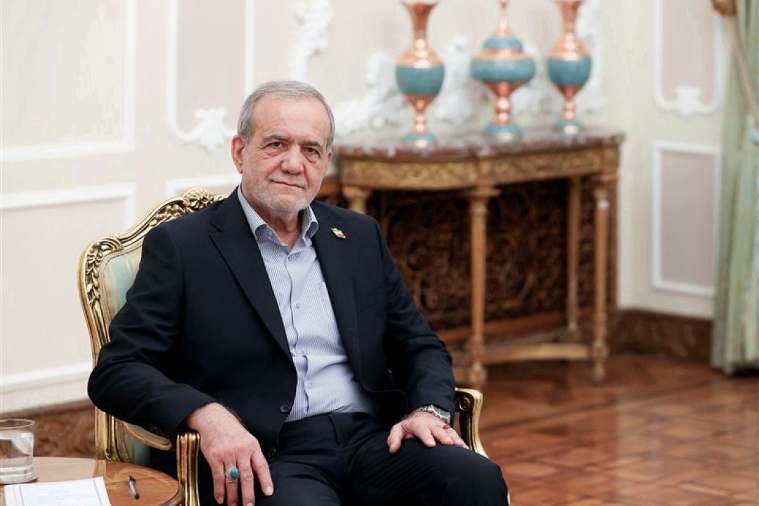 پزشكیان: اسنپ‌بك تقلا برای مشروعیت‌بخشی به اقدامات خلاف قانون كشورهای غربی است