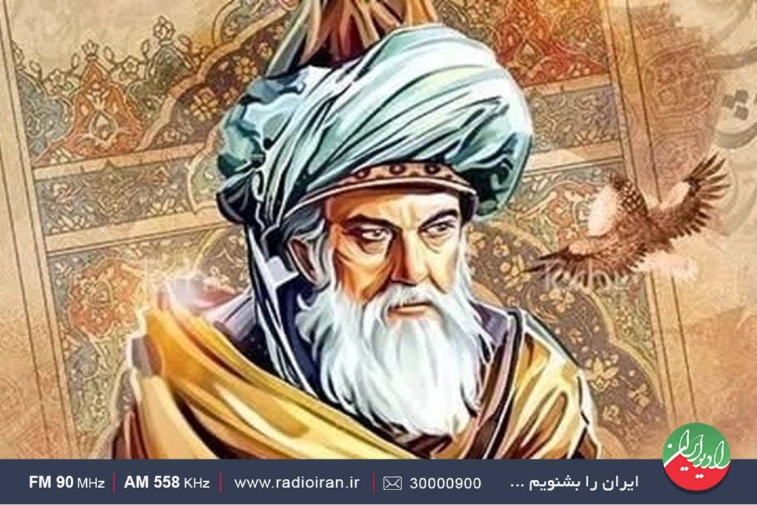 گرامیداشت روز مولانا در باغ هنر 