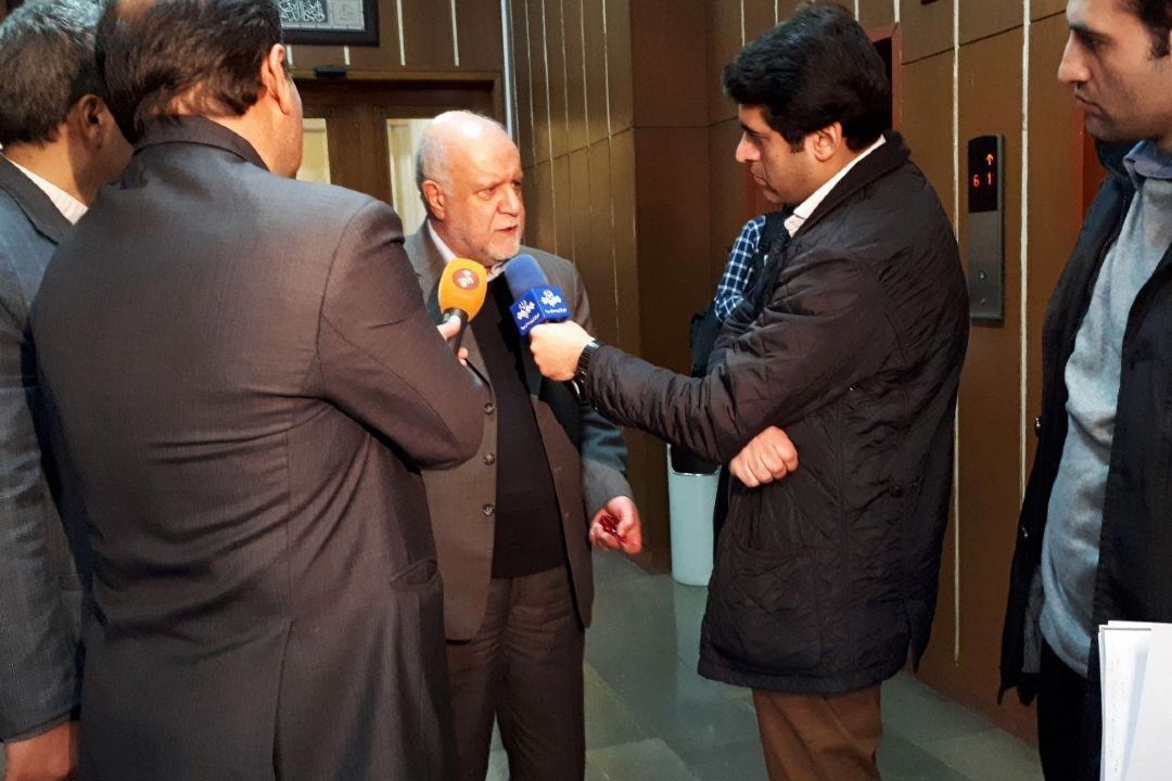 پاسخ زنگنه به ایرادات دیوان محاسبات كشور 
