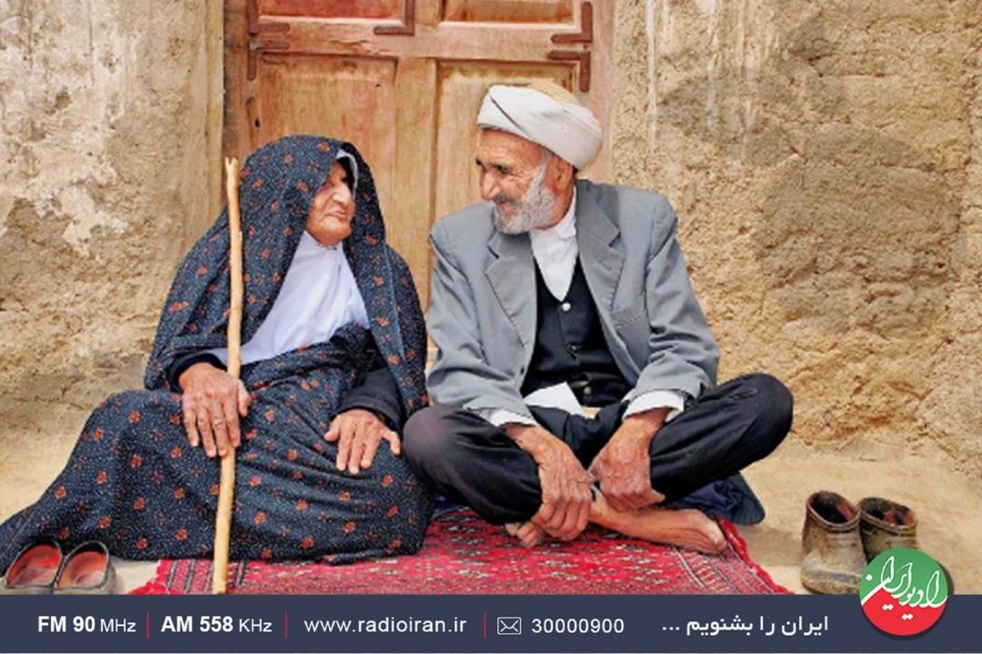 روز سالمندان با صدای خاطرات و تجربه؛ ویژه‌برنامه‌ای از ایرانشهر