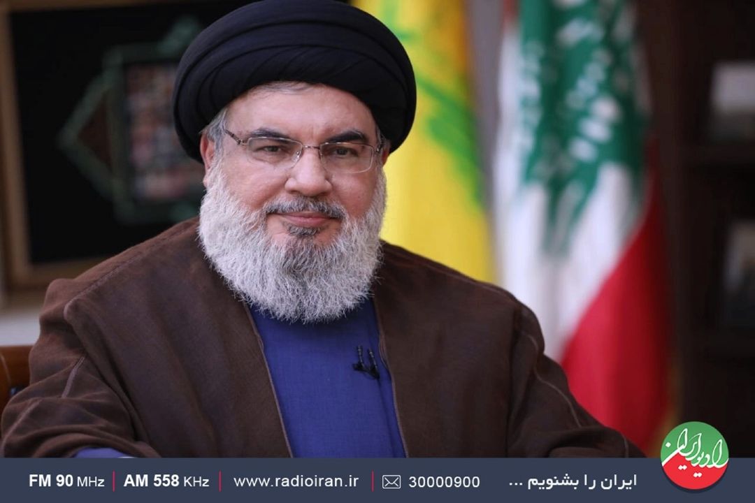 رهبر مقاومت جامعه متفرق لبنان متحد‌كرد