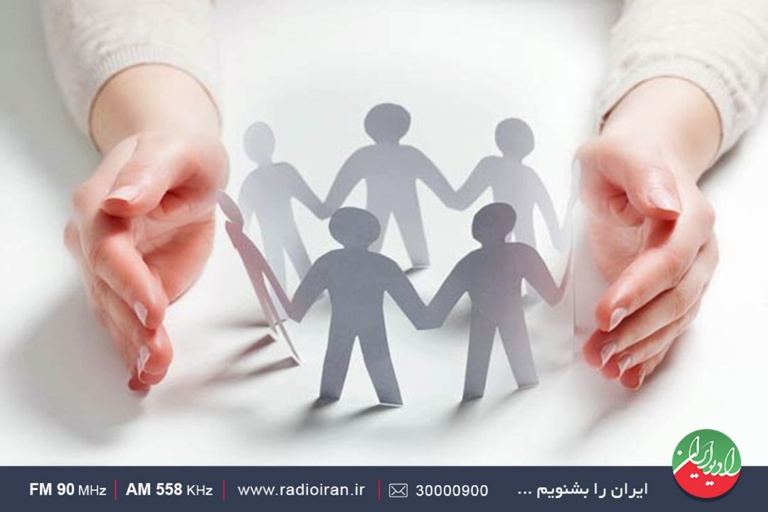 مددكاری در سلامت و درمان نقش مستقیم ندارد