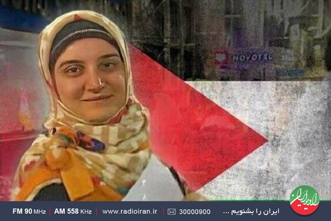  مهدیه اسفندیاری هنوز در زندان انفرادی است