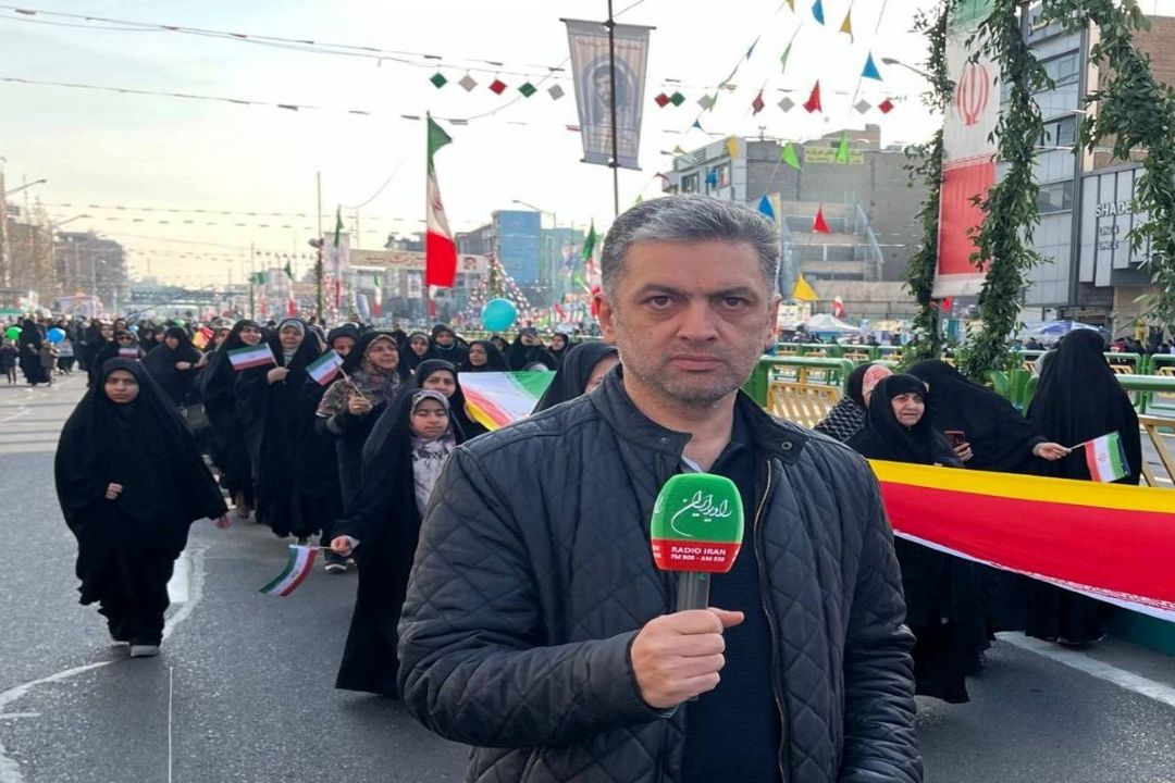 روایت 29 سال گزارشگری در رادیو ایران
