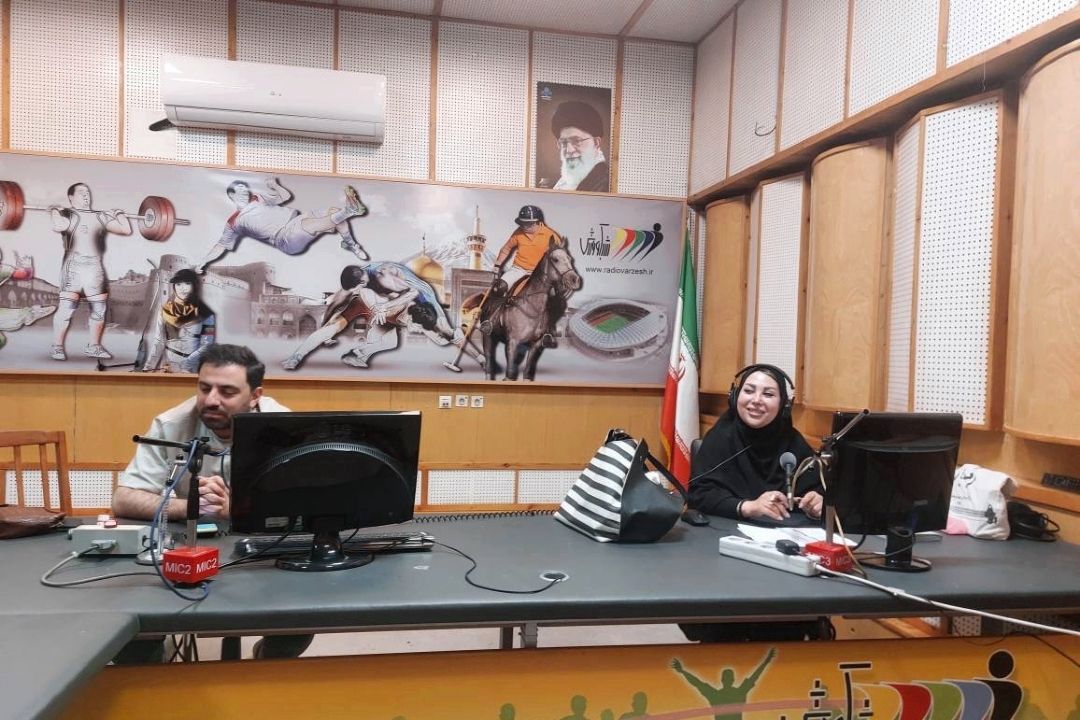 استودیو رادیو ورزش/صبح و ورزش