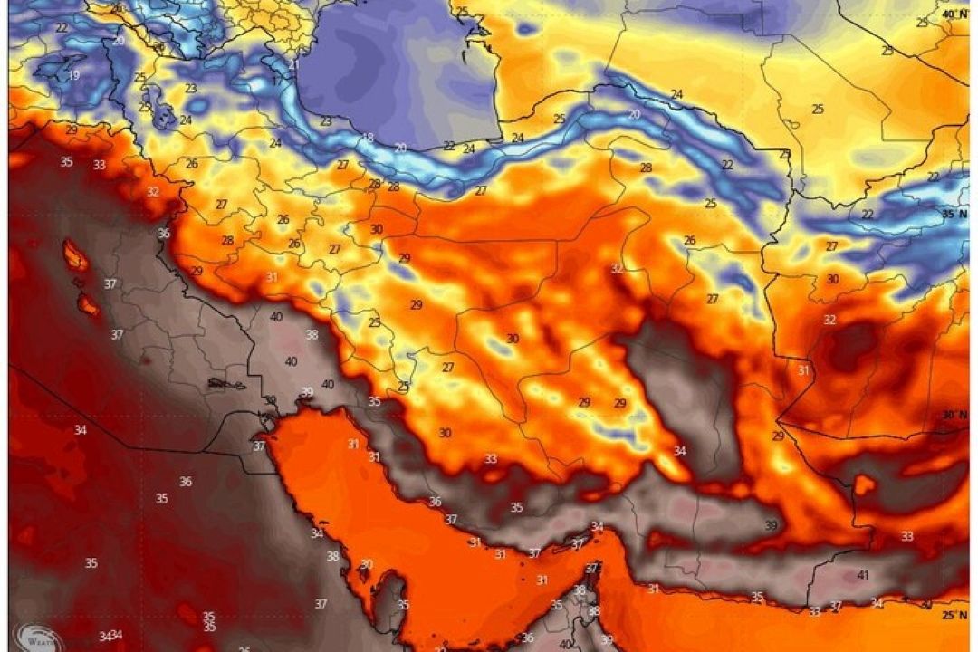 پیش‌بینی هواشناسی امروز 12 مهر؛ دمای هوا از امروز افزایش می‌یابد