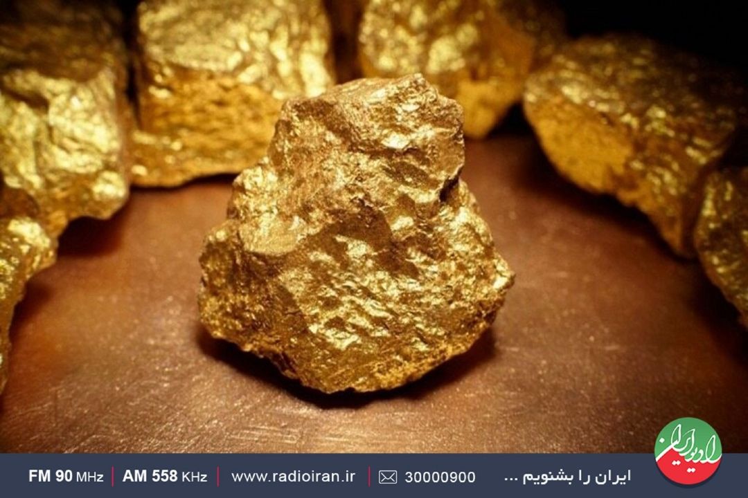 بیش از 30 كیلوگرم طلا كشف شده است