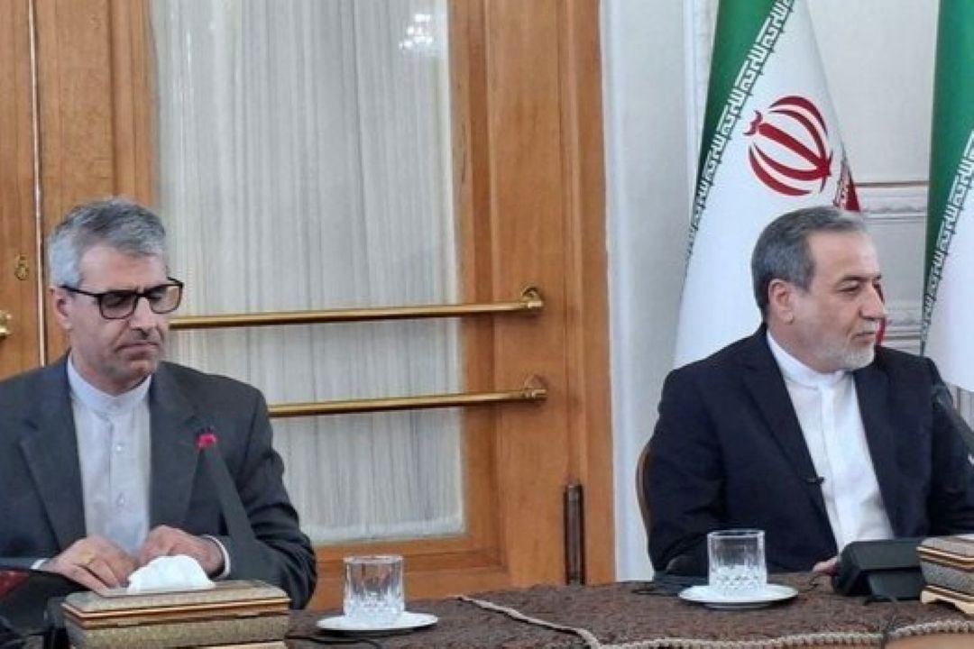 عراقچی: هیچ‌گاه درباره موضوعات غیرهسته‌ای مذاكره نكردیم/ توافق قاهره دیگر كارایی ندارد