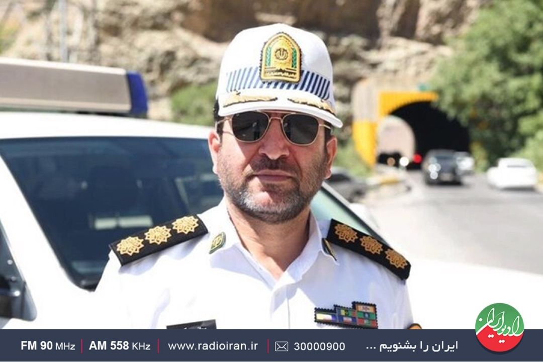ایرانشهر در قلب جاده‌ها؛ روایت امنیت از پلیس راه تهران - شمال