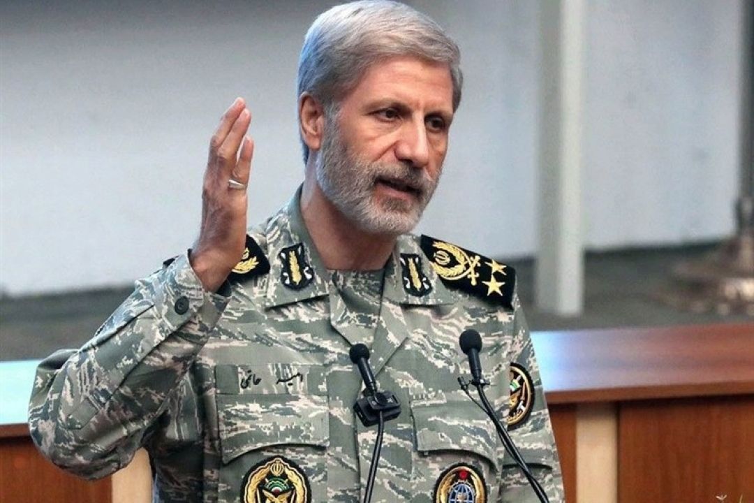 سرلشكر حاتمی: باید از تجربیات جنگ 12 روزه به اندازه 12 سال استفاده كنیم