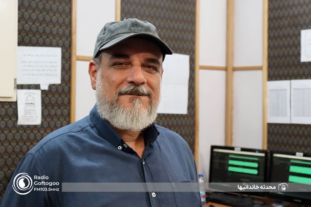 به وقت گفت‌و گو | 7 مهر