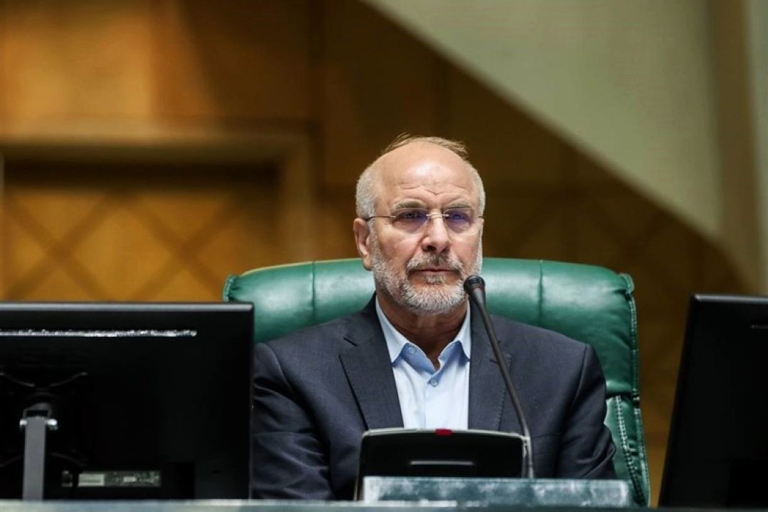 قالیباف: ملت ایران در دفاع از تمامیت ارضی مماشات نمی‌كند