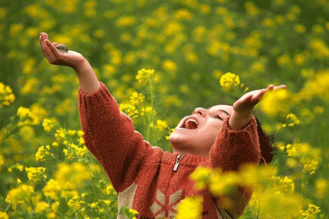 راز همیشه لبخند به لب داشتن برخی افراد چیست؟