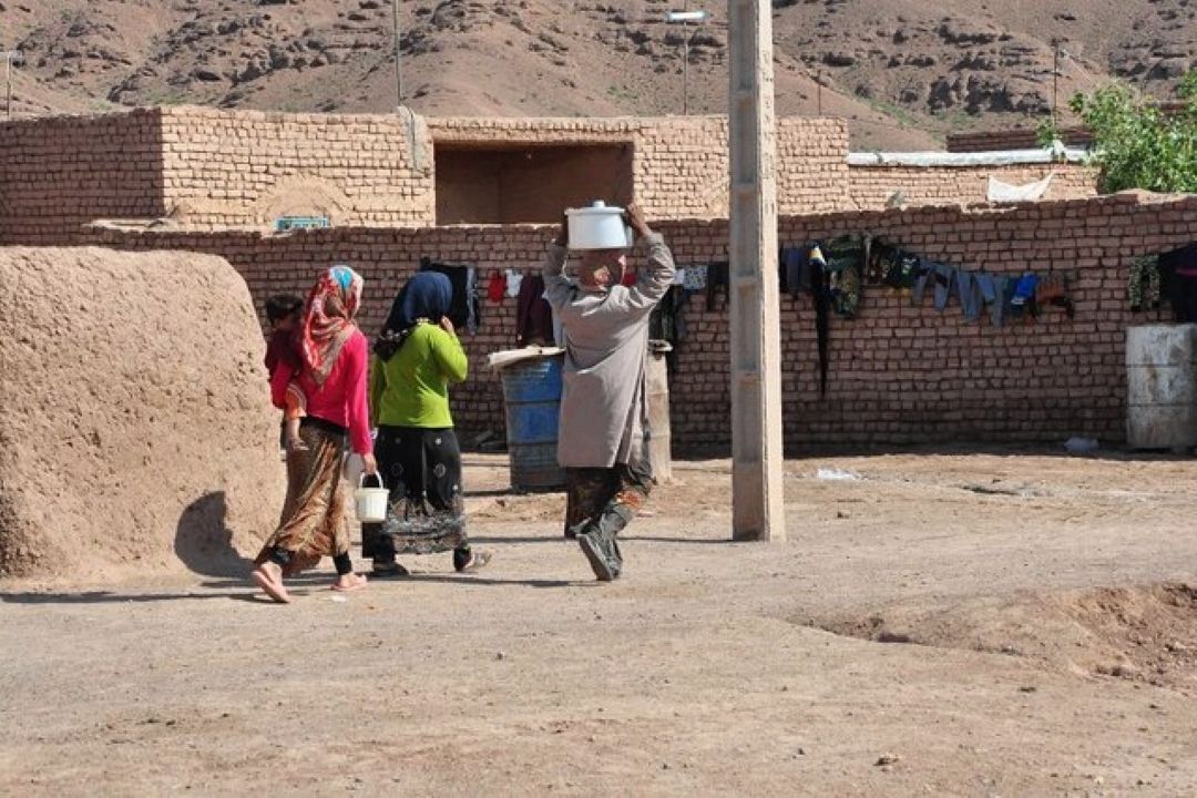 بودجه اختصاص یافته به روستاها كمتر از 5 درصد است