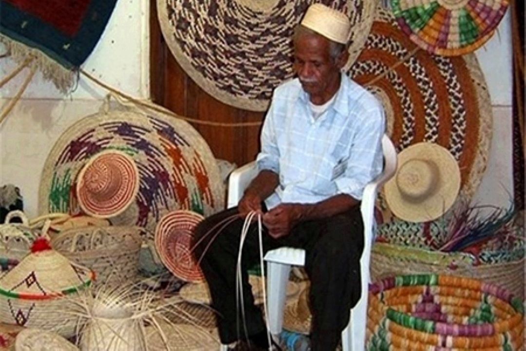 «دوراهی» در مسیر صنایع‌دستی؛ روایتی از نمد و حصیر