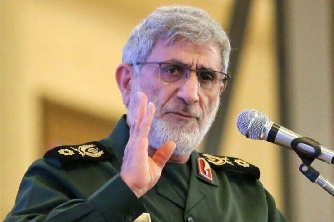 شایعه ترور سردار قاآنی تكذیب شد