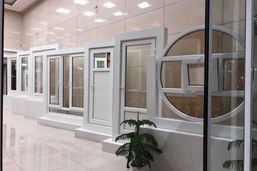  صنعت در و پنجره سهمی ناچیز در سودبَری ساختمان دارد