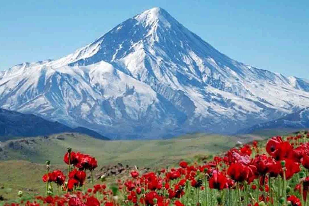 دماوند بلندتر می‌شود؛ افزایش سالانه 2 میلی‌متری ارتفاع قله 
