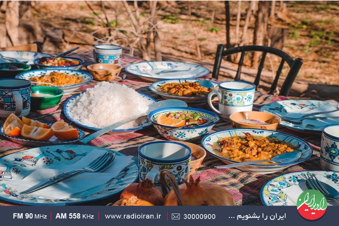 فرهنگ‌غذایی استان یزد