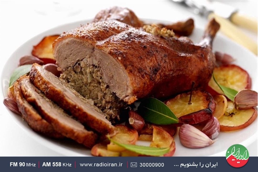 غذای محلی استان مازندران