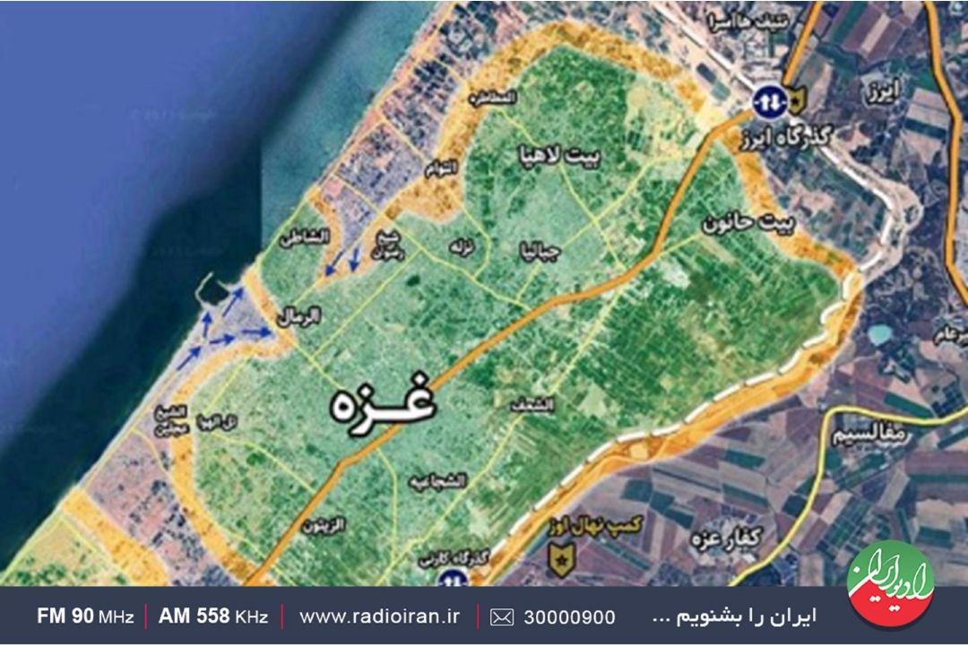 بررسی تازه‌ترین تحولات غزه و جبهه مقاومت از رادیو ایران