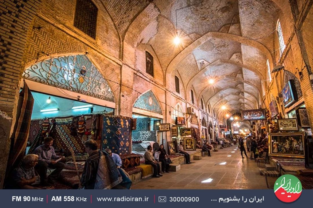 بازار وكیل شیراز 