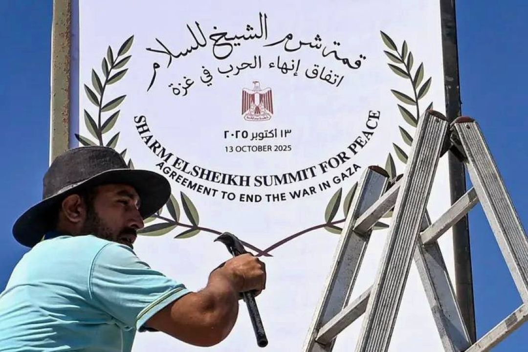 عدم حضور ایران در نشست شرم‌الشیخ؛ تصمیمی خردمندانه در برابر نمایش آمریكا و صهیونیسم