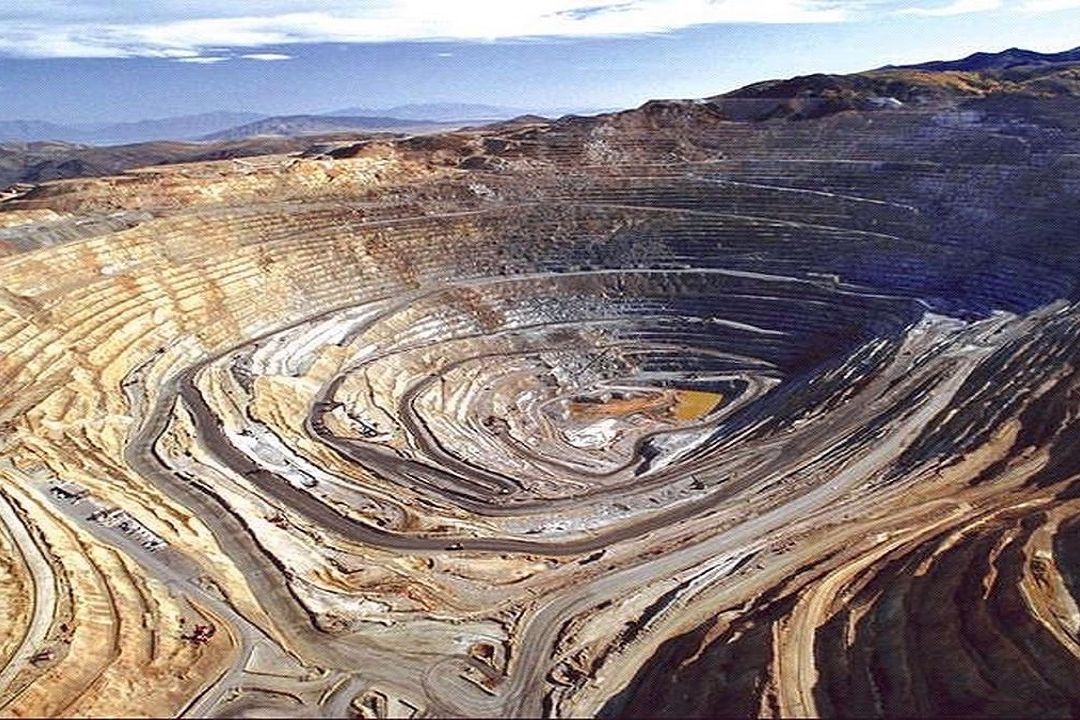 فناوری‌های نوین پایش دیواره معادن؛ از پهپاد تا رادار