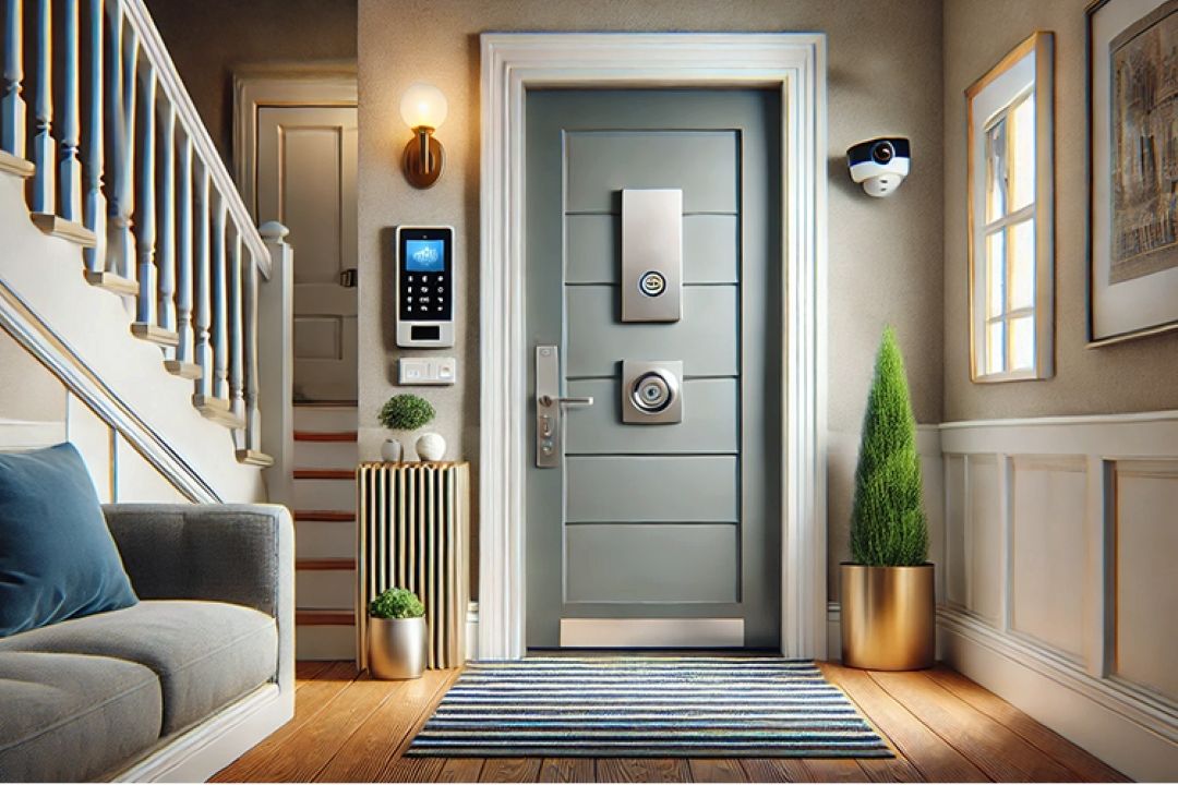 هوش مصنوعی و خانه‌های هوشمند؛ آینده‌ای امن و سالم برای جامعه