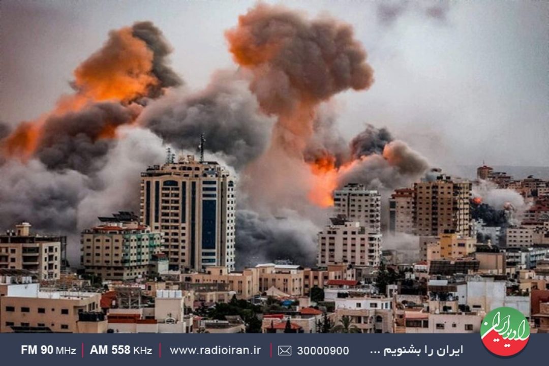 افكار عمومی آتش‌بس را در غزه باعث شد