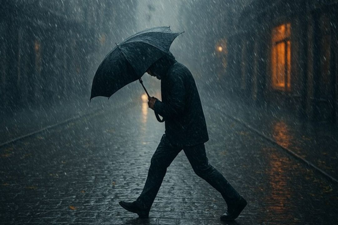 هواشناسی ایران1404/7/22؛باران و كاهش دما در راه نوار شمالی ایران