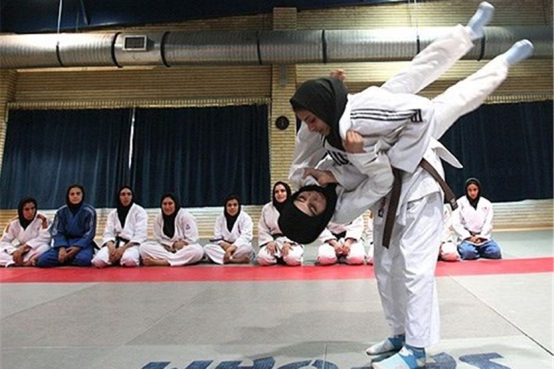 جودو بانوان در مسیر رقابت‌های كشورهای اسلامی