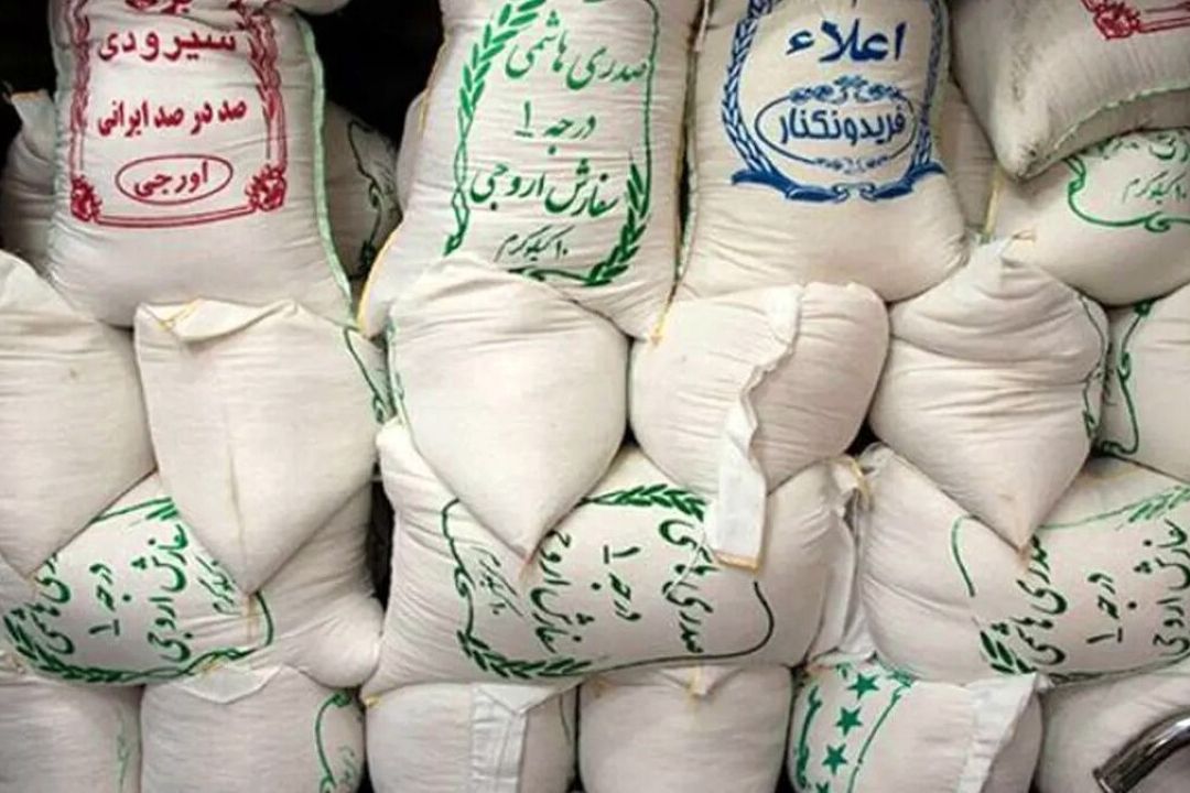  ممنوعیت واردات پاكستان، بازار برنج را به هم ریخت