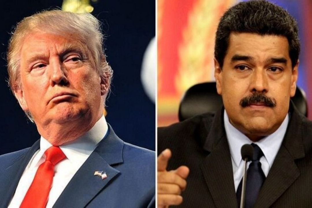  ترامپ به دنبالِ تغییر رژیم در ونزوئلا است