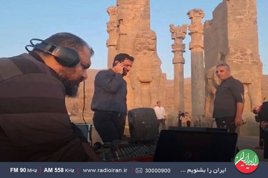 پشت‌صحنه ایرانشهر در دل تاریخ