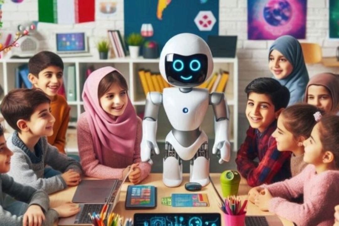 هوش مصنوعی باید ابزار رشد باشد، نه جایگزین تفكر كودكان