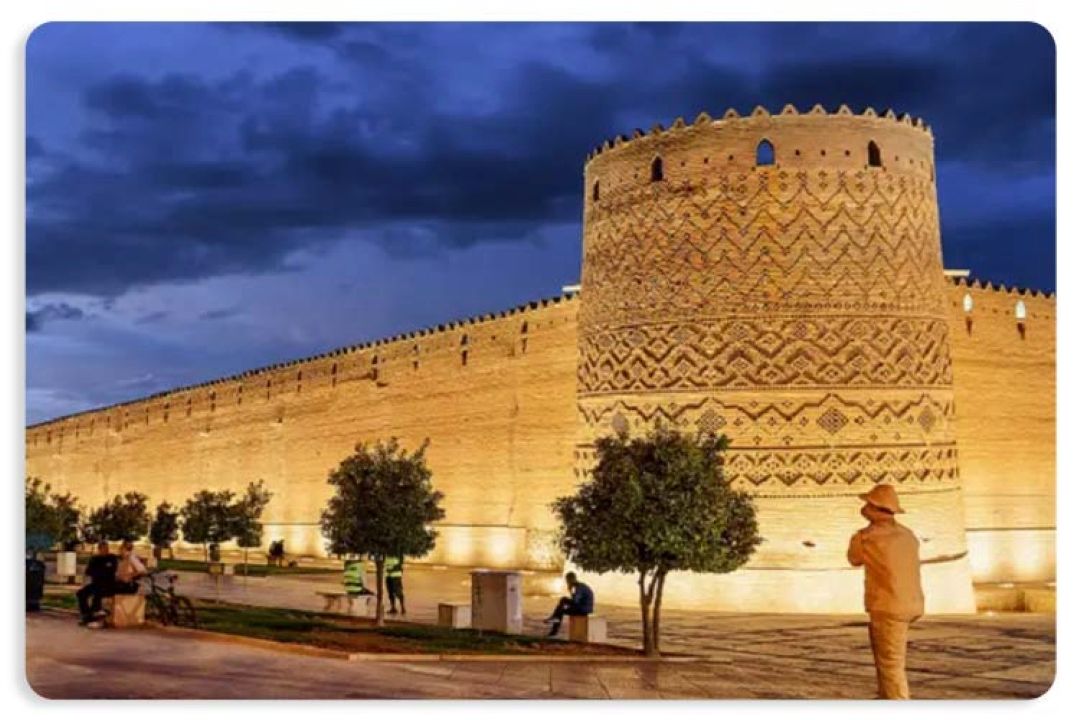  از شیراز چه خبر؟