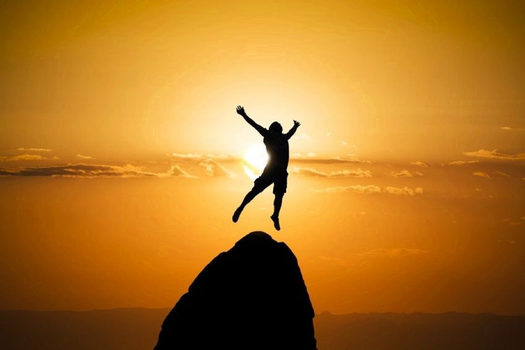 انرژی مثبت یعنی غم رو فراموش كنیم