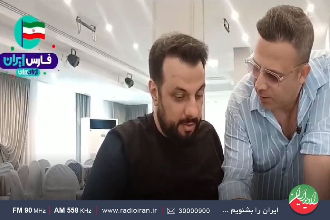 فارس ایران و هنرنمایی ابوالفضل آقاخانی