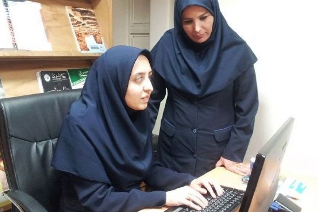  توانمندی نابینایان در اشتغال نادیده گرفته می‌شود