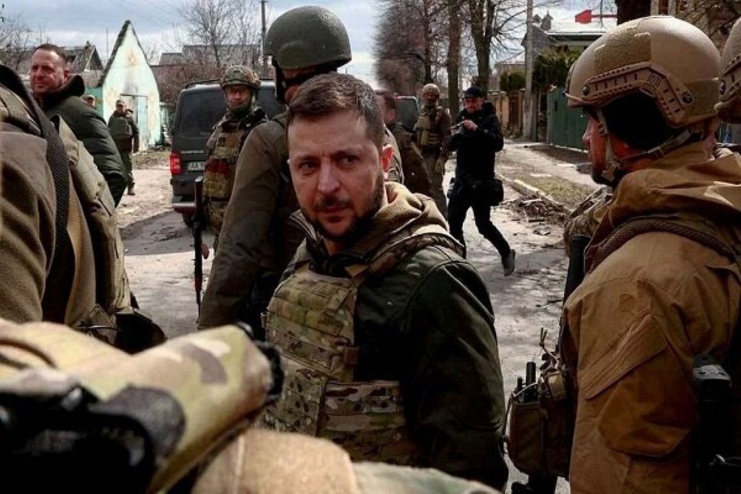  تأثیر جنگ اوكراین در آینده نظام بین‌الملل/ از قفقاز جنوبی تا غرب آسیا