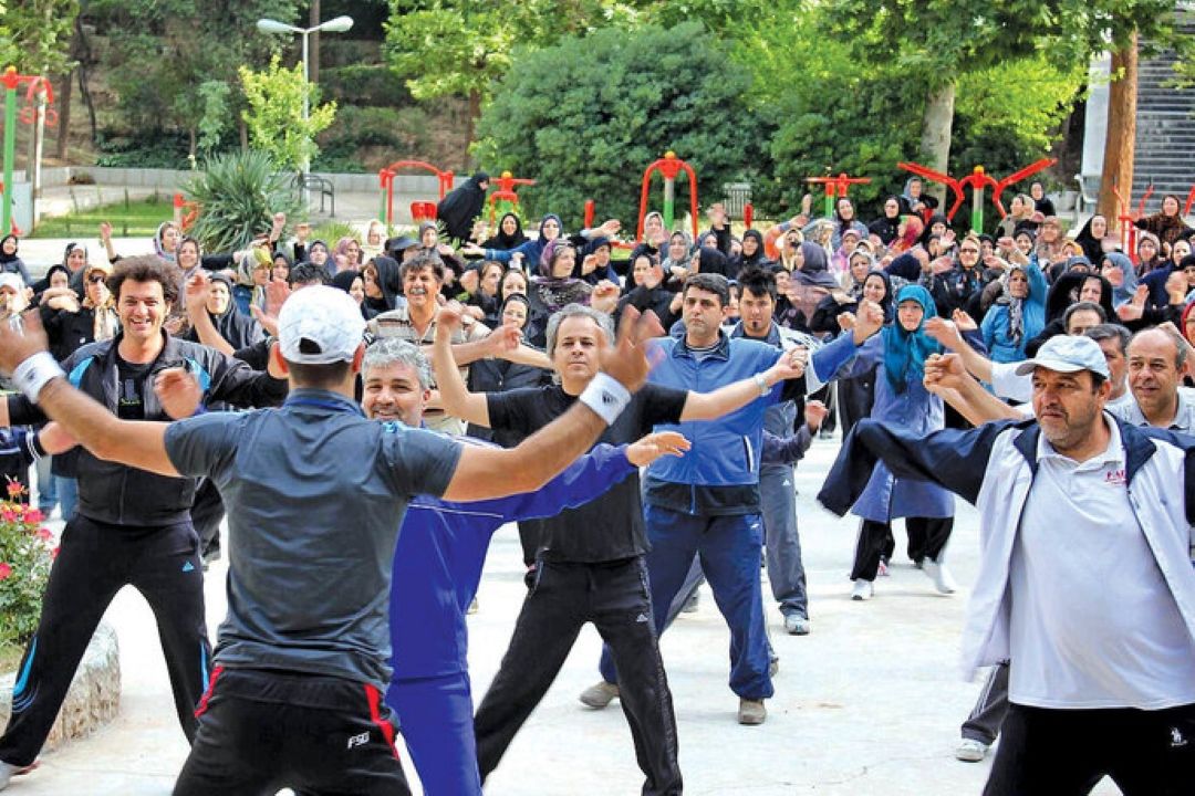 90 میلیون ورزشكار در ایران/ ورزش؛ پس‌انداز سلامتی برای آینده