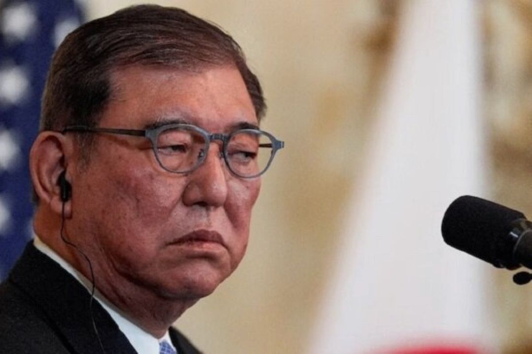 دولت ژاپن استعفا كرد