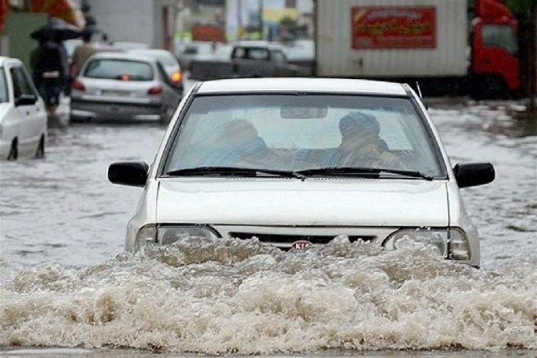 هواشناسی ایران1404/7/29؛هشدار نارنجی تشدید بارش‌ها در 3 استان